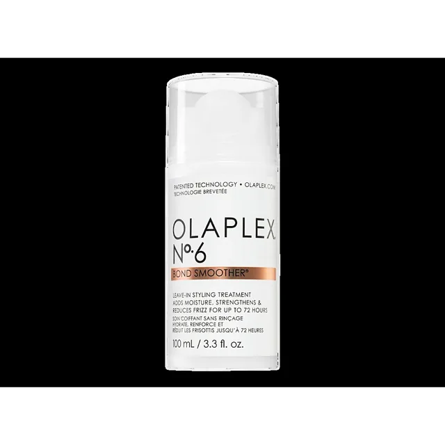 OLAPLEX Regenerační uhlazující krém na vlasy No.6 Bond Smoother 100 ml