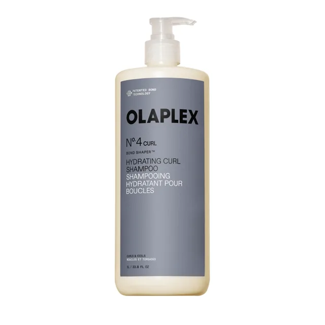 Olaplex Šampon pro kudrnaté a vlnité vlasy No. 4 Bond Shaper Hydrating Curl Shampoo 1000 ml