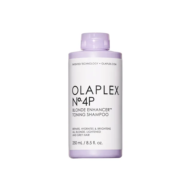 Olaplex Šampon pro studenou blond No. 4 Blonde Enhancer (Toning Shampoo) 250 ml