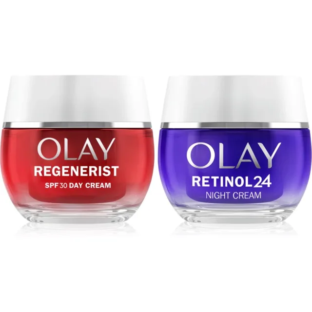 Olay Regenerist & Retinol 24 sada pro péči o pleť