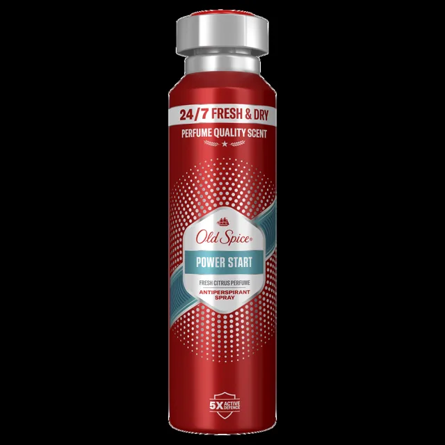 OLD SPICE Antiperspirant Power Start 150 ml