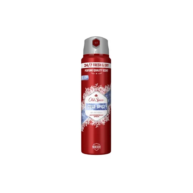 OLD SPICE Antiperspirant sprej Cold Spice 150 ml