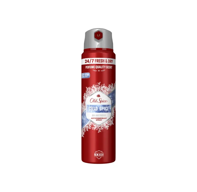 Old Spice Cold Spice antiperspirant ve spreji 150 ml