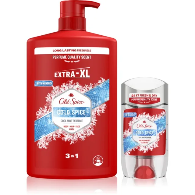 Old Spice Cold Spice sada na tělo pro muže