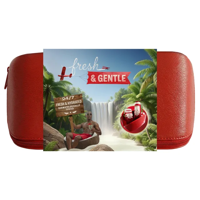 Old Spice Dárková sada Gentleman`s Coconut