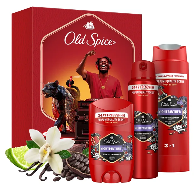 Old Spice Dárková sada NightPanther