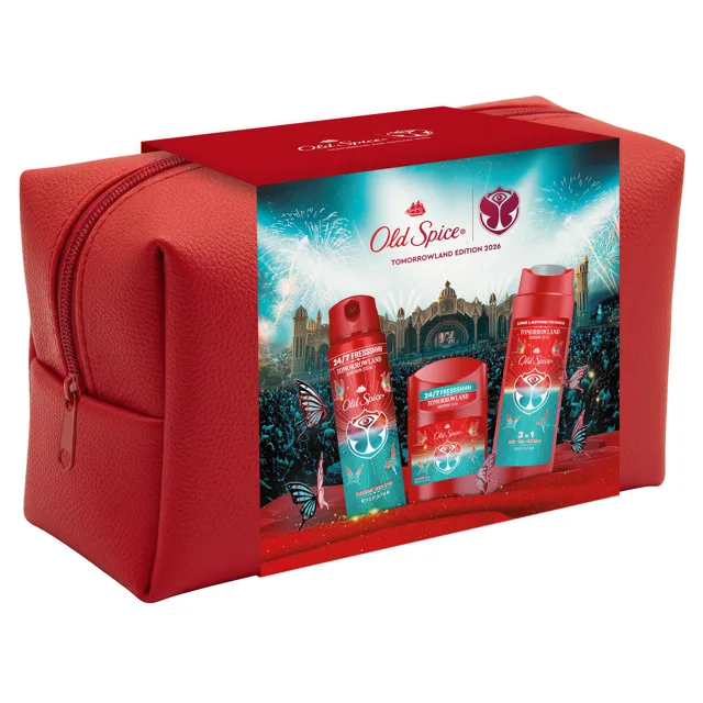 Old Spice Dárková sada Tomorrowland Rockstar