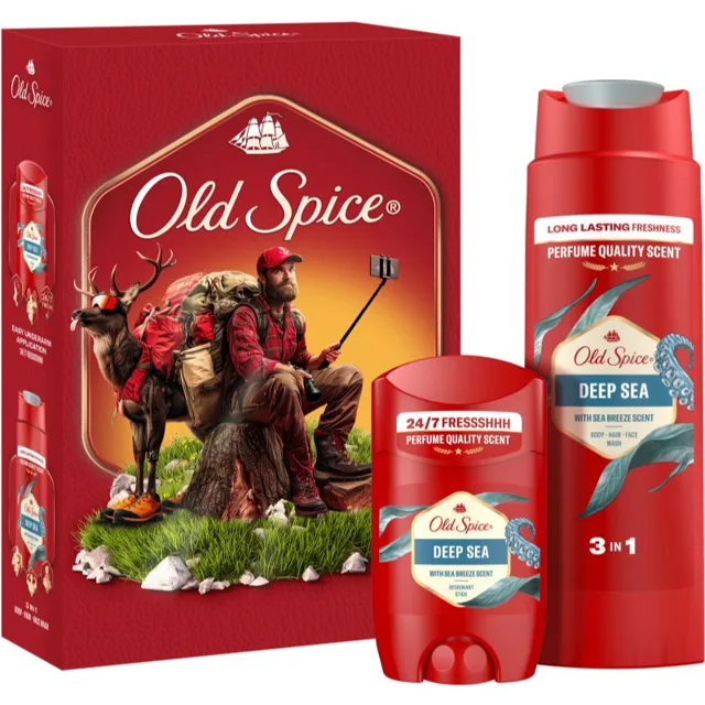 Old Spice Deep Sea Explorer dárková sada