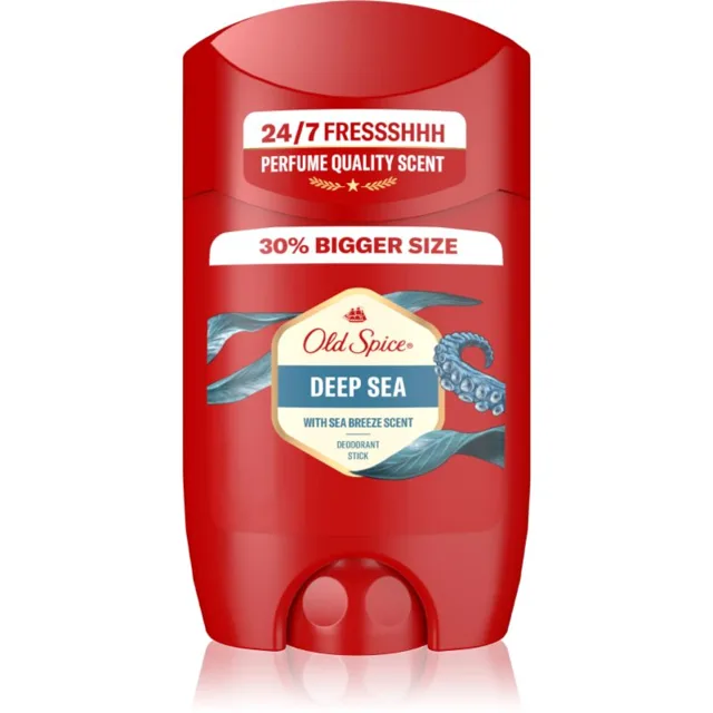 Old Spice Deep Sea tuhý deodorant 65 ml