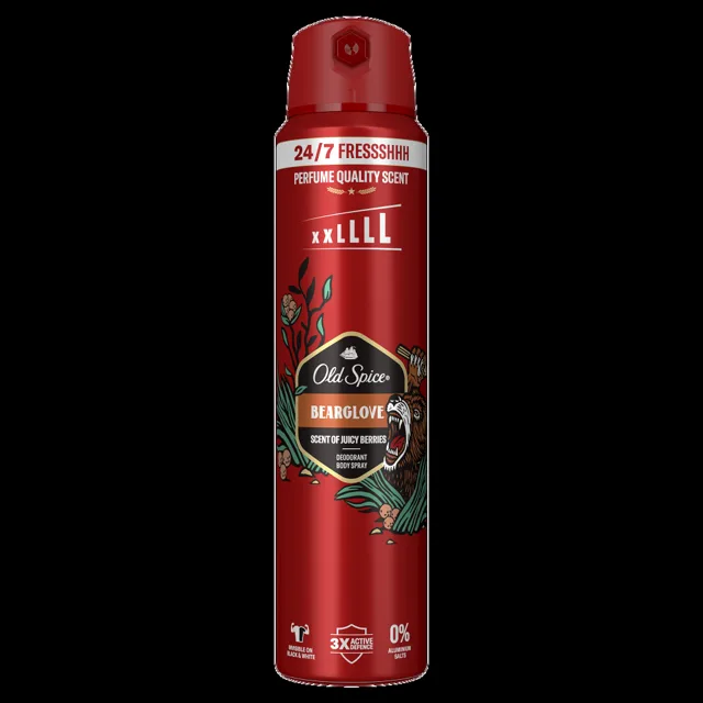 OLD SPICE Deodorant Bearglove XXL 250 ml