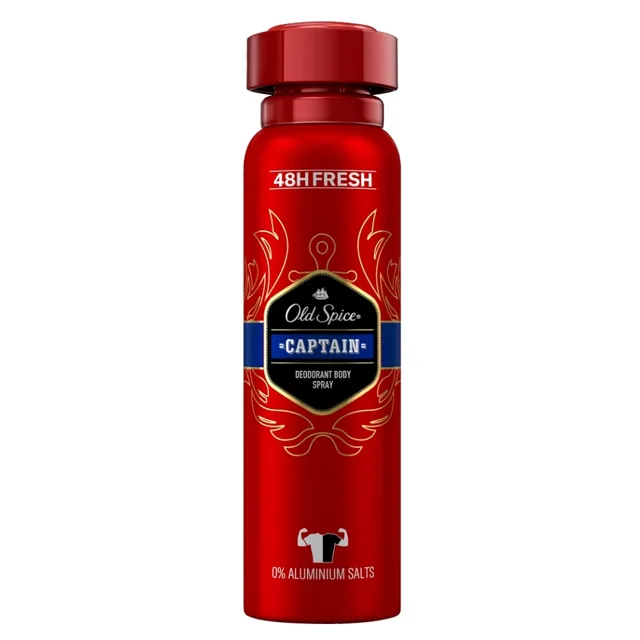 OLD SPICE Deodorant Captain 150 ml