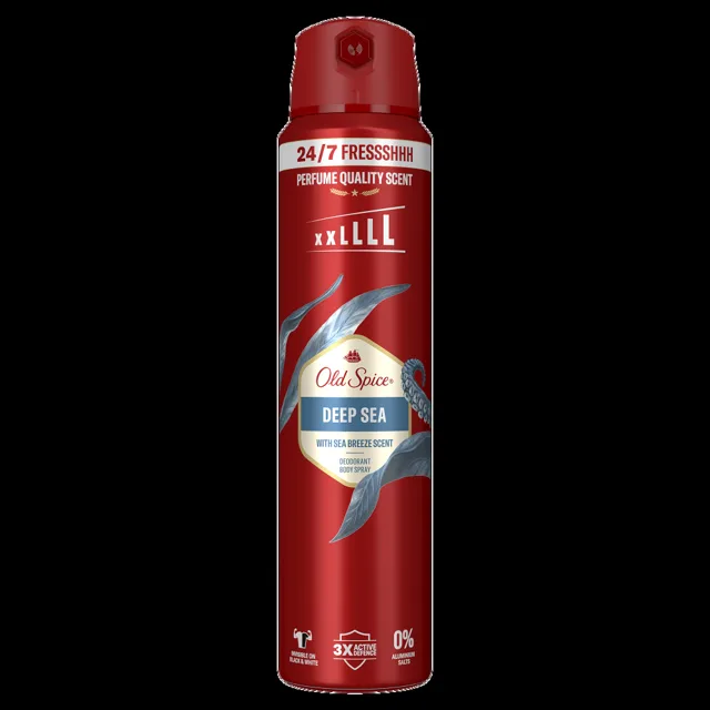 OLD SPICE Deodorant Deep Sea XXL 250 ml