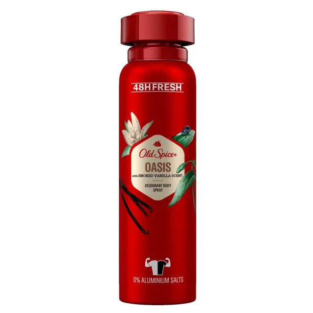 OLD SPICE Deodorant Oasis 150 ml