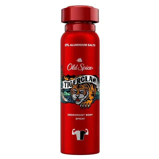 OLD SPICE Deodorant Tigerclaw 150 ml