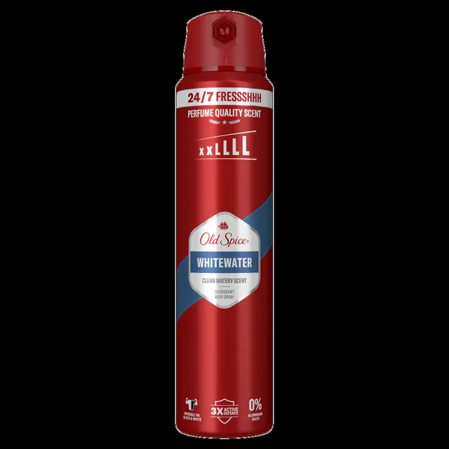 OLD SPICE Deodorant Whitewater  XXL 250 ml