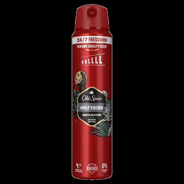 OLD SPICE Deodorant WolfThorn  XXL 250 ml