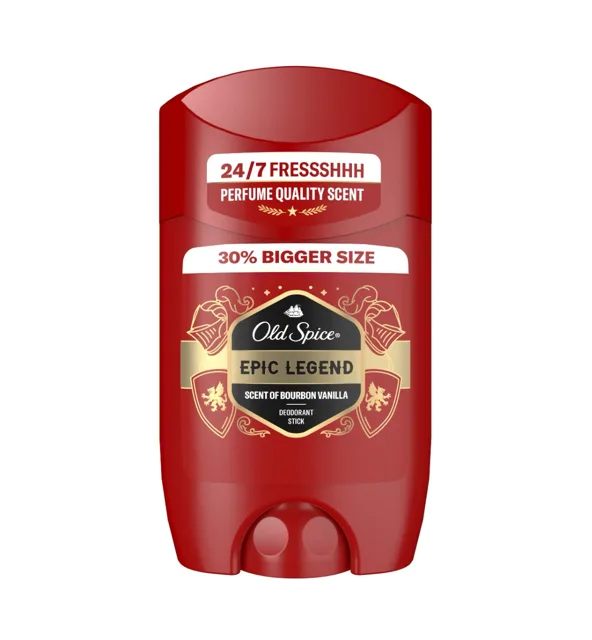 Old Spice Epic Legend Pánský tuhý deodorant 65 ml