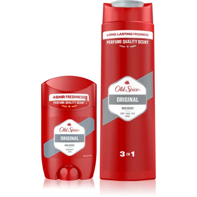 Old Spice Original sada na tělo