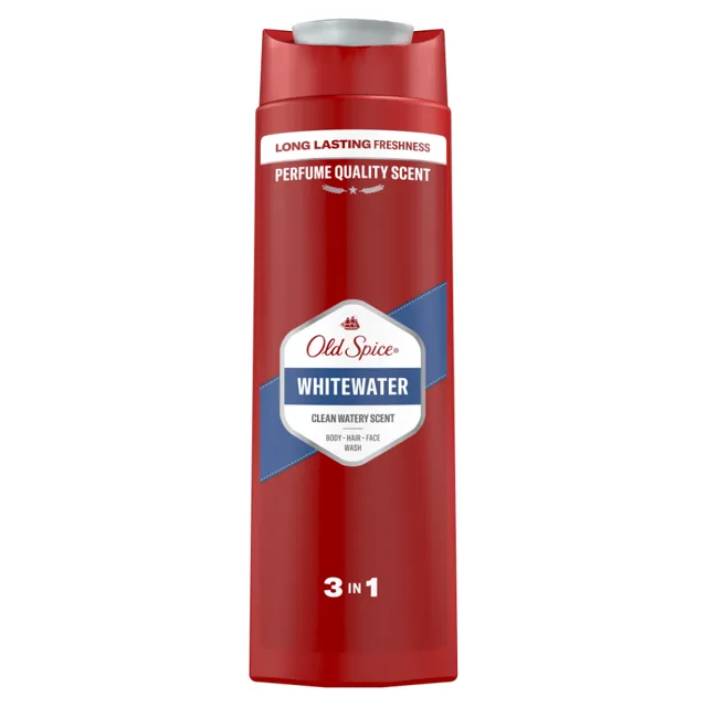 OLD SPICE Sprchový gel WhiteWater 400 ml