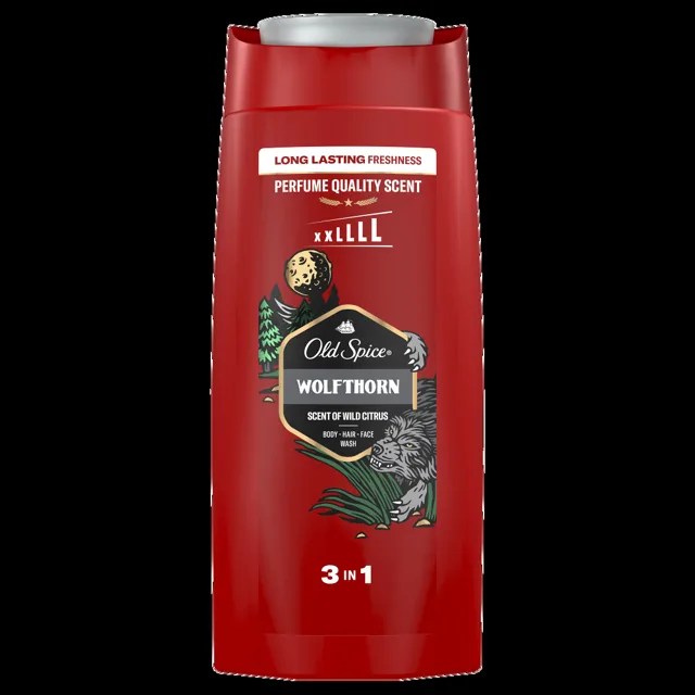 OLD SPICE Sprchový gel WolfThorn  XXL 675 ml