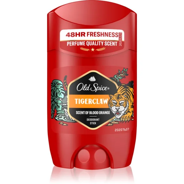 Old Spice Tigerclaw tuhý deodorant 50 ml