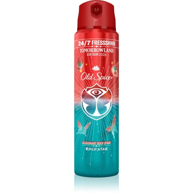 Old Spice Tomorrowland deodorant ve spreji 200 ml