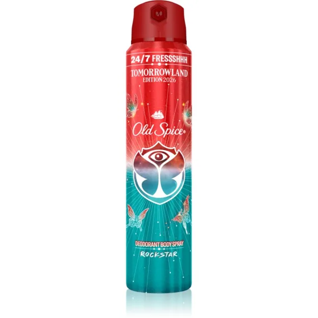 Old Spice Tomorrowland deodorant ve spreji 250 ml