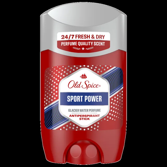 OLD SPICE Tuhý antiperspirant Sport Power 50 ml