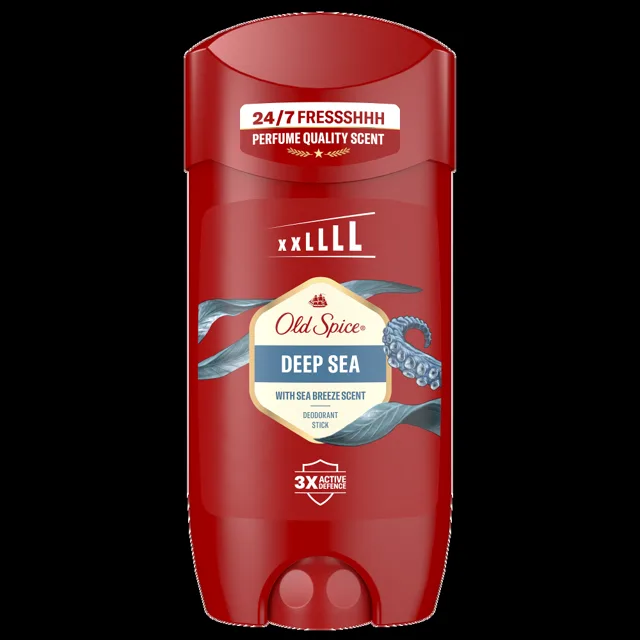 OLD SPICE Tuhý deodorant Deep Sea XXL 85 ml