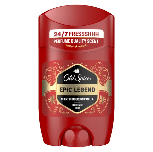 OLD SPICE Tuhý deodorant Epic Legend 50 ml