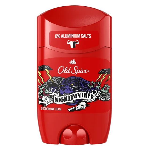OLD SPICE Tuhý deodorant Night Panther 50 ml