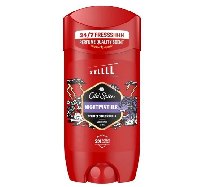 Old Spice Tuhý deodorant Night Panther (Deodorant Stick) 85 ml