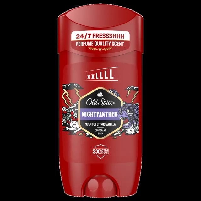 OLD SPICE Tuhý deodorant Night Panther XXL 85 ml