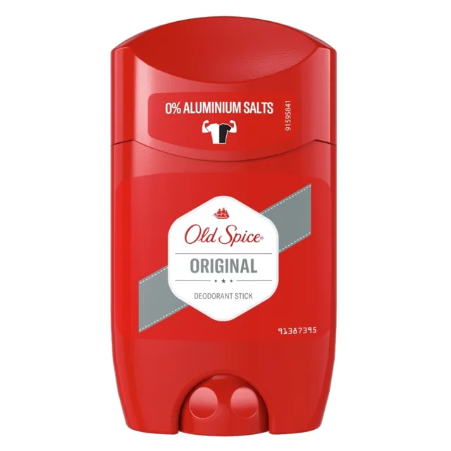 OLD SPICE Tuhý deodorant original 50 ml