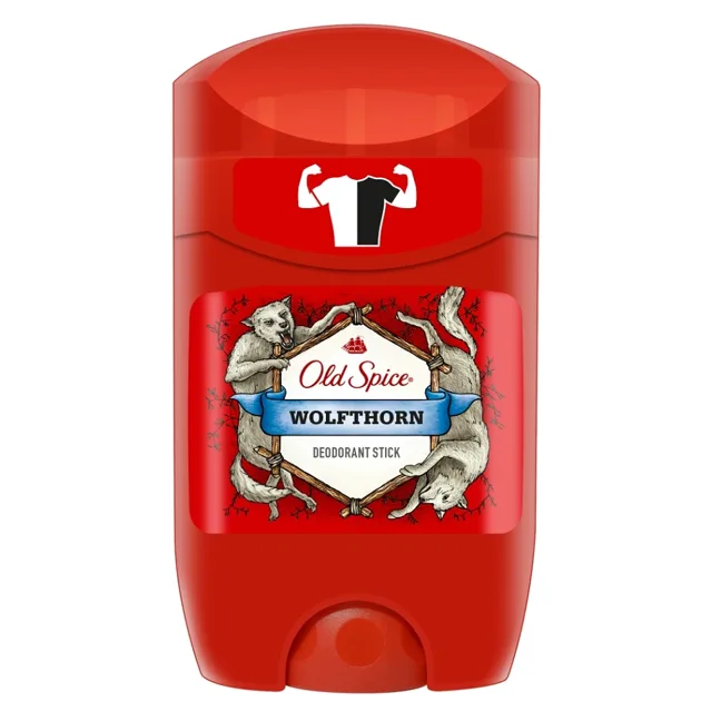 OLD SPICE Tuhý deodorant WolfThorn 50 ml