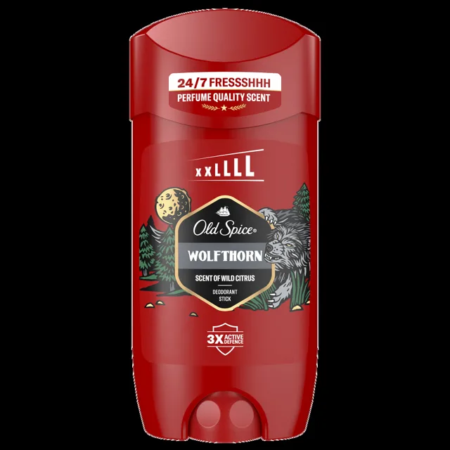 OLD SPICE Tuhý deodorant WolfThorn XXL 85 ml