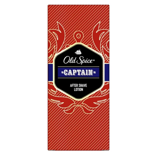 OLD SPICE Voda po holení Captain 100 ml