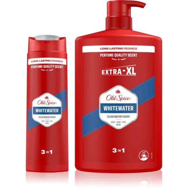 Old Spice Whitewater sada na vlasy a tělo pro muže