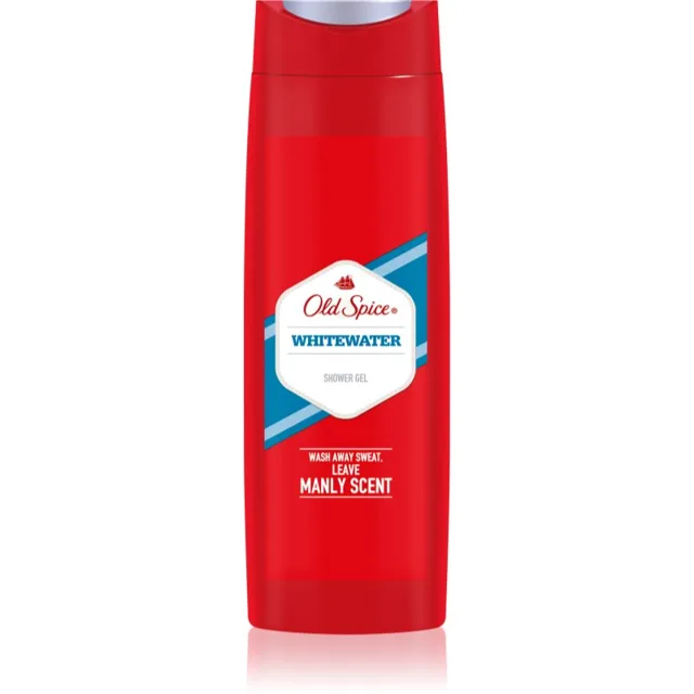 Old Spice Whitewater sprchový gel 3 v 1 250 ml