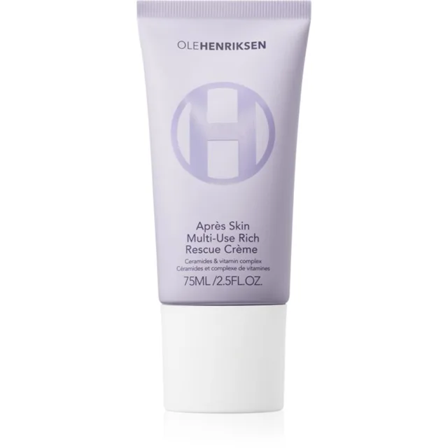 OLEHENRIKSEN Strength Après Skin Multi-Use Rich Rescue Crème noční krém-maska s ceramidy 75 ml