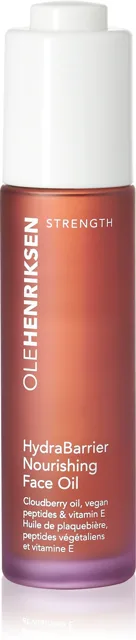 OLEHENRIKSEN Strength Hydrabarrier Nourishing Face Oil, 30 ml