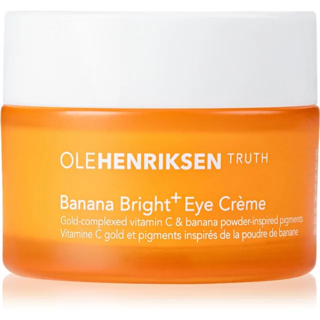 OLEHENRIKSEN Truth Banana Bright+ Eye Crème rozjasňující oční krém 15 ml