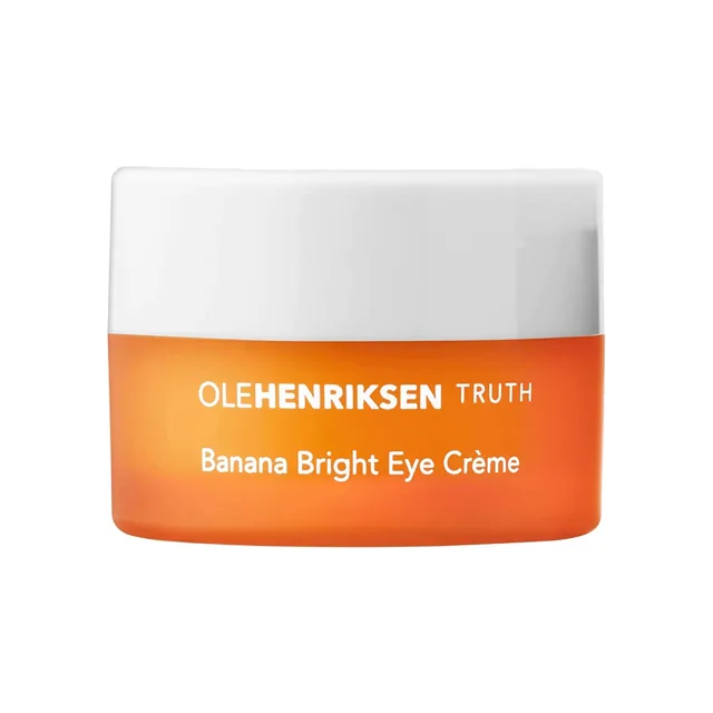 OLEHENRIKSEN Truth Banana Bright+ Eye Crème rozjasňující oční krém, 7 ml