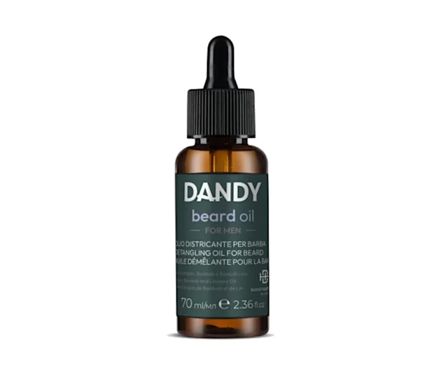 Olej na bradu a vousy Dandy Beard  a  Hair Beard Oil For Men - 70 ml (101846) + dárek zdarma