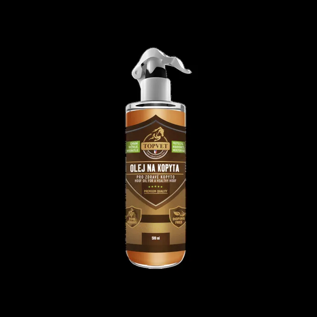 Olej na kopyta – 500 ml – Green idea