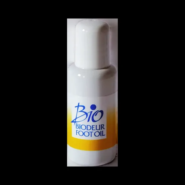 Olej na nohy BIO Foot Oil – 50 ml – Biodeur