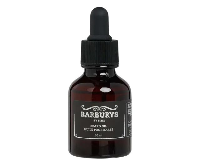 Olej na vousy Beard Oil Barburys, 30 ml (0001756) - Sibel + dárek zdarma