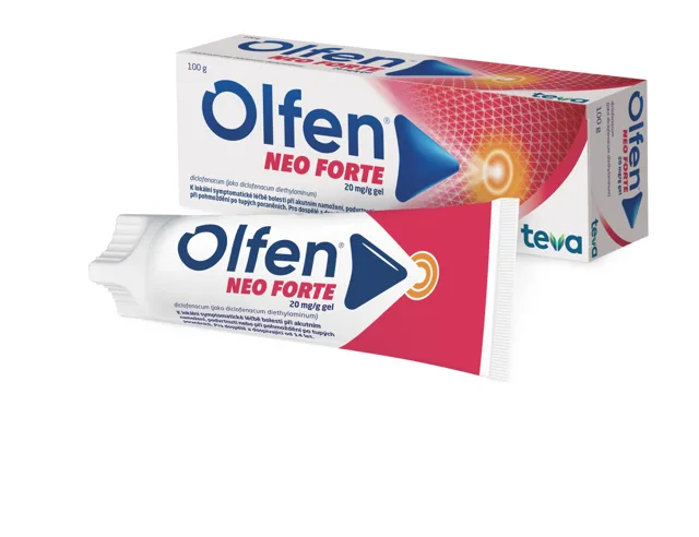 Olfen Neo Forte 20 mg/g.gel.100 g