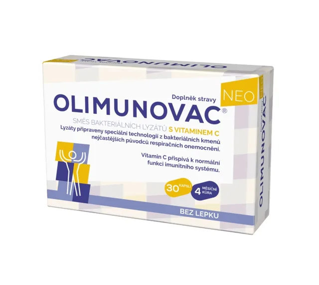 Olimunovac NEO 30 kapslí