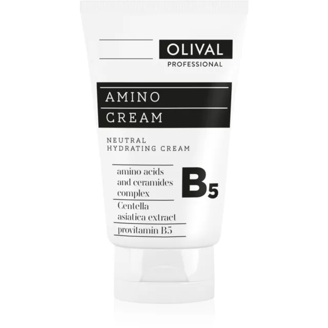 Olival Amino Cream B5 hydratační krém na obličej a krk 50 ml